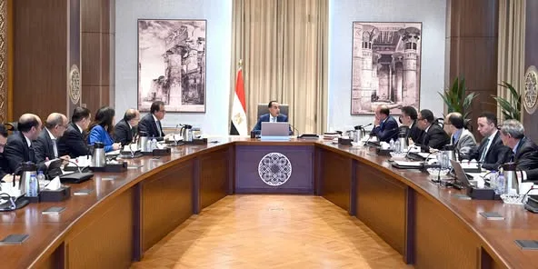 مدبولي: نواصل تأمين مخزون كافٍ من الأدوية والمستلزمات الطبية لضمان استقرار الخدمات الصحية مدبولي: نواصل تأمين مخزون كافٍ من الأدوية والمستلزمات الطبية لضمان استقرار الخدمات الصحية