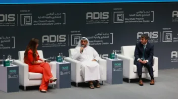 اختتام قمة أبوظبي للبنية التحتية بتوقيع 15 مذكرة وتسجيل 4000 مشارك