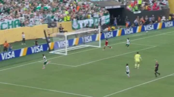 كأس العالم للأندية: بالميراس يسجل الهدف الثاني في مرمى الأهلي – «فيديو»