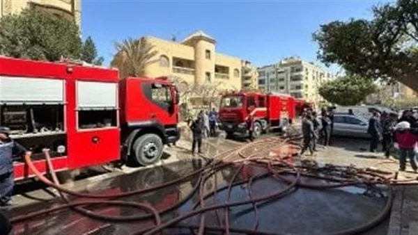 تضحيات شجاعة لرجال الدفاع المدني في التصدي لحرائق في ثلاث محافظات تضحيات شجاعة لرجال الدفاع المدني في التصدي لحرائق في ثلاث محافظات