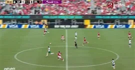 باليرمو البرازيلي يحرز الهدف الثاني في مرمى الأهلي