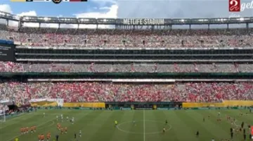 كأس العالم للأندية: تعليق مباراة الأهلي مع بالميراس البرازيلي نتيجة لارتفاع درجات الحرارة