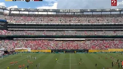 كأس العالم للأندية: تعليق مباراة الأهلي مع بالميراس البرازيلي نتيجة لارتفاع درجات الحرارة كأس العالم للأندية: تعليق مباراة الأهلي مع بالميراس البرازيلي نتيجة لارتفاع درجات الحرارة