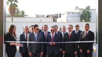 افتتاح المقر الجديد لمحكمتي البداءة والأحوال الشخصية في مدينة الموصل