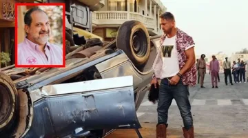خالد الصاوي يجسد دور زعيم عصابة في فيلم “الشاطر” مع أمير كرارة.