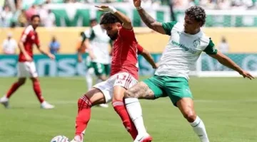 تحديثات مستمرة: الأهلي يواجه بالميراس البرازيلي 0-2 في كأس العالم للأندية