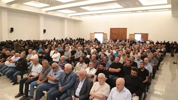 البرج الشمالي تُحيي ذكرى أربعين الفقيد الحاج عباس وهبي (أبو شريف) البرج الشمالي تُحيي ذكرى أربعين الفقيد الحاج عباس وهبي (أبو شريف)