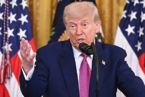 ترامب يعلن أنه سيقرر بشأن ضرب إيران في غضون أسبوعين مع استمرار النزاع في إسرائيل ترامب يعلن أنه سيقرر بشأن ضرب إيران في غضون أسبوعين مع استمرار النزاع في إسرائيل