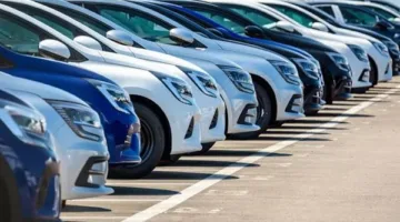 سيارات تحافظ على قيمتها عند البيع بعد مرور عام من الشراء