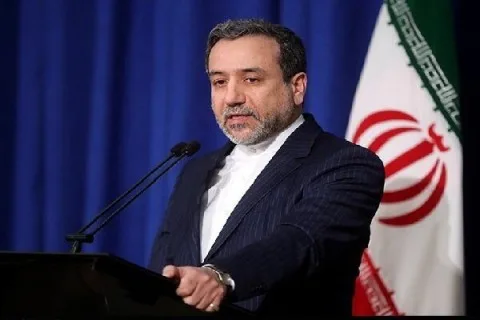 عراقجي: نحن لا نستهدف المستشفيات، بل إن مجرمي الحرب الإسرائيليين هم من يفعلون ذلك.. وقد قمنا بتدمير مركز قيادة واستخبارات عسكرية إسرائيلية بدقة، بالإضافة إلى هدف مهم آخر. عراقجي: نحن لا نستهدف المستشفيات، بل إن مجرمي الحرب الإسرائيليين هم من يفعلون ذلك.. وقد قمنا بتدمير مركز قيادة واستخبارات عسكرية إسرائيلية بدقة، بالإضافة إلى هدف مهم آخر.