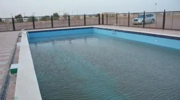شخص يفقد حياته في بركة سباحة بف villa بالتجمع الأول