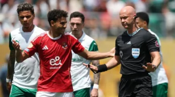 الاهلي وبالميراس يتعادلان في شوط أول مشوق في كأس العالم للأندية