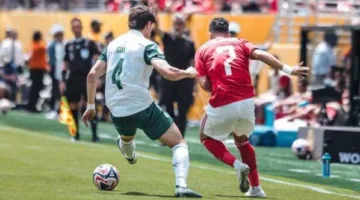 الأهلي يتعرض للهزيمة بهدفين نظيفين أمام بالميراس البرازيلي في كأس العالم للأندية «فيديو»