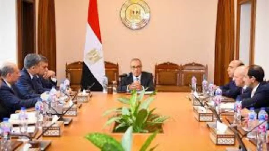 وزير الخارجية يلتقي قادة وأعضاء مركز القاهرة لحل النزاعات وزير الخارجية يلتقي قادة وأعضاء مركز القاهرة لحل النزاعات