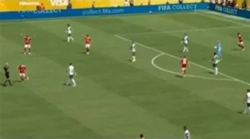 الأهلي يتعرض للهزيمة أمام بالميراس بهدفين دون رد في كأس العالم للأندية.