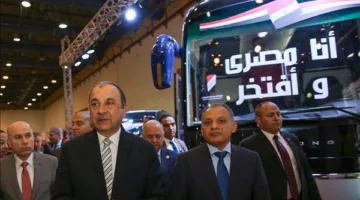 إطلاق أتوبيس “نصر سكاي” من تصنيع النصر للسيارات بمحتوى محلي 60%