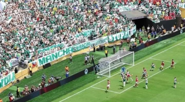 ملخص وأهداف مباراة الأهلي وبالميراس في بطولة كأس العالم للأندية