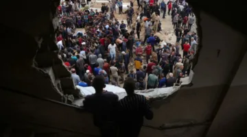 بيان عربي يرفض بشدة تهجير الفلسطينيين ويدعو المجتمع الدولي لدعم الأونروا