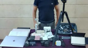 تفاصيل القبض على المذيع المرح في المنوفية بتهمة تصوير مقاطع فيديو غير لائقة ومخالفة للآداب العامة