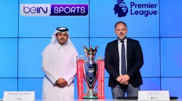 مجموعة beIN الإعلامية تجدد اتفاقية البث الحصري للدوري الإنجليزي الممتاز في الشرق الأوسط وشمال أفريقيا حتى 2028.