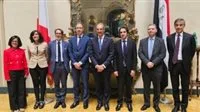 وزير الاتصالات يناقش في إيطاليا جذب الاستثمارات في مجالات التعهيد والتكنولوجيا