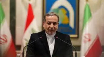 عراقجي ينبه إسرائيل من انجرار دول أخرى للصراع وتفاقم الحرب