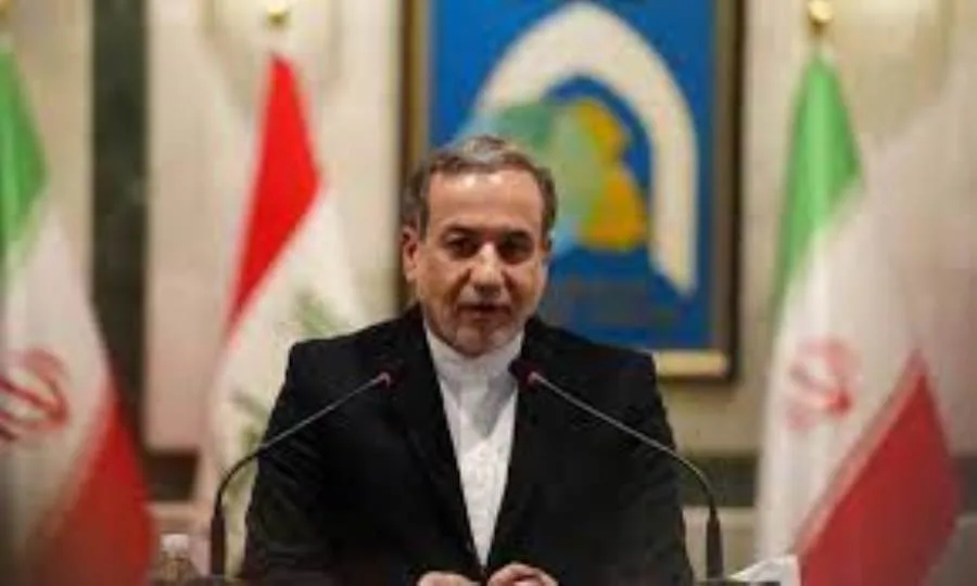 عراقجي ينبه إسرائيل من انجرار دول أخرى للصراع وتفاقم الحرب عراقجي ينبه إسرائيل من انجرار دول أخرى للصراع وتفاقم الحرب