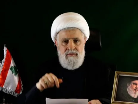 حزب الله: نتضامن مع إيران ونتخذ الإجراءات التي نراها مناسبة لمواجهة العدوان الإسرائيلي حزب الله: نتضامن مع إيران ونتخذ الإجراءات التي نراها مناسبة لمواجهة العدوان الإسرائيلي