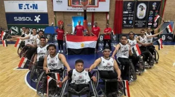 اللجنة البارالمبية ترفض تسليم كراسي منتخب كرة السلة لذوي الاحتياجات الخاصة.
