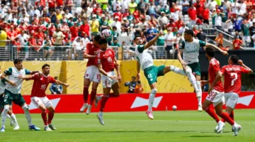 بطولة كأس العالم للأندية 2025: بالميراس البرازيلي يهزم الأهلي المصري بهدفين نظيفين