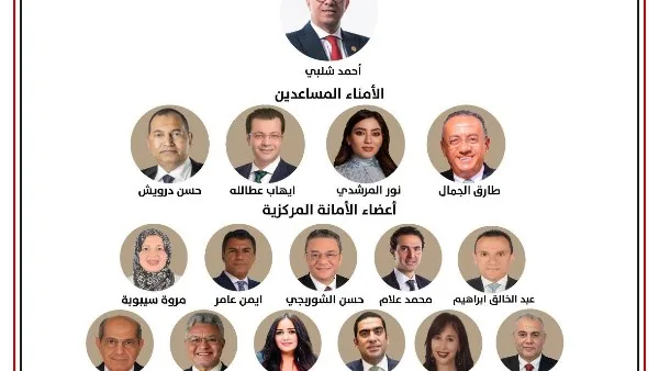 حزب الجبهة الوطنية يعلن عن إنشاء الأمانة المركزية للإسكان برئاسة شلبي. حزب الجبهة الوطنية يعلن عن إنشاء الأمانة المركزية للإسكان برئاسة شلبي.