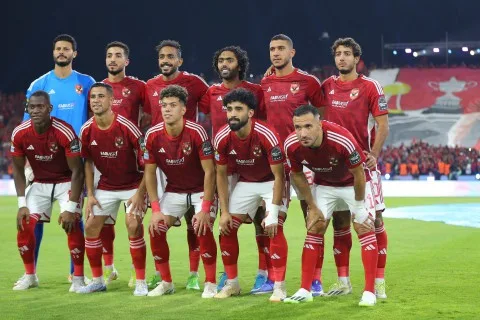 الأهلي المصري يتعرض للهزيمة الأولى في كأس العالم للأندية الأهلي المصري يتعرض للهزيمة الأولى في كأس العالم للأندية