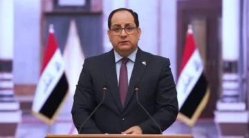 العراق يطالب المجتمع الدولي بإنهاء الجرائم الإسرائيلية في غزة ووقف آلة الحرب.