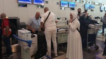 استمرار تنظيم رحلات عودة الحجاج جواً: متابعة دقيقة لضمان سلامتهم في السياحة