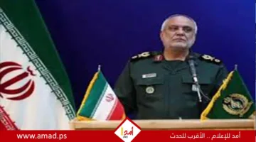 تعيين مجيد خادمي رئيسًا لجهاز المخابرات التابع للحرس الثوري الإيراني