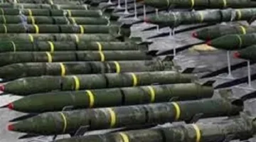 إيران تكشف عن مصادرة شحنة أسلحة تمولها إسرائيل على الحدود الشمالية الغربية