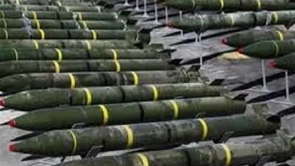 إيران تكشف عن مصادرة شحنة أسلحة تمولها إسرائيل على الحدود الشمالية الغربية