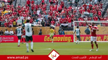 الأهلي المصري يتلقي هزيمة قاسية في بطولة كأس العالم للأندية
