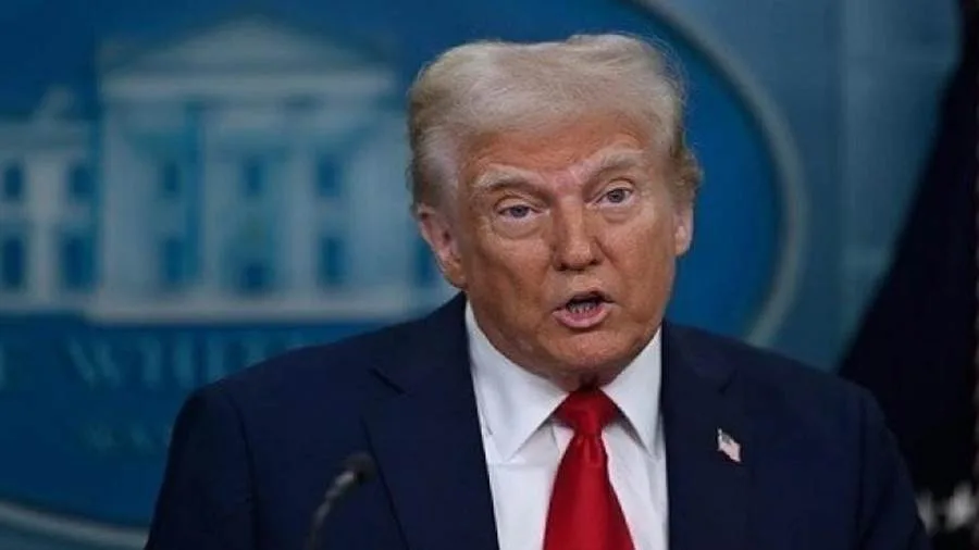 عاجل.. ترامب: سأحدد موقفي بشأن إيران خلال أسبوعين عاجل.. ترامب: سأحدد موقفي بشأن إيران خلال أسبوعين