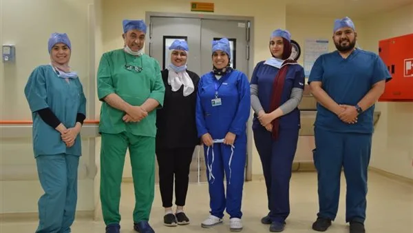تحقيق هام في مركز الإسماعيلية الطبي: زراعة قرنية معقدة لامرأة مسنّة تحقيق هام في مركز الإسماعيلية الطبي: زراعة قرنية معقدة لامرأة مسنّة