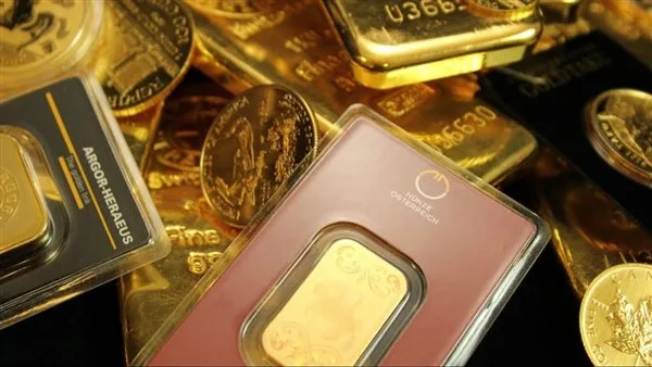 أسعار الذهب ترتفع مرة أخرى في الأسواق مع نهاية التداولات.. عيار 21 يسجل هذا الرقم. أسعار الذهب ترتفع مرة أخرى في الأسواق مع نهاية التداولات.. عيار 21 يسجل هذا الرقم.
