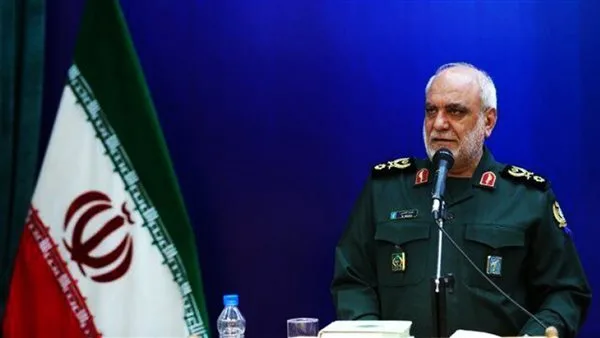 إيران تُعلن عن إسقاط طائرات مسيّرة إسرائيلية وتعيين خادمي رئيسًا لجهاز استخبارات الحرس الثوري إيران تُعلن عن إسقاط طائرات مسيّرة إسرائيلية وتعيين خادمي رئيسًا لجهاز استخبارات الحرس الثوري