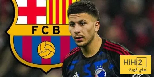 برشلونة يشرع في التفاوض مع روني بردغجي