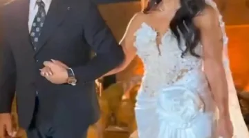 ماجد المصري يحيي حفل زفاف ابنته ماهيتاب ويبدأ تصوير فيلم “السلم والثعبان 2” مع عمرو يوسف