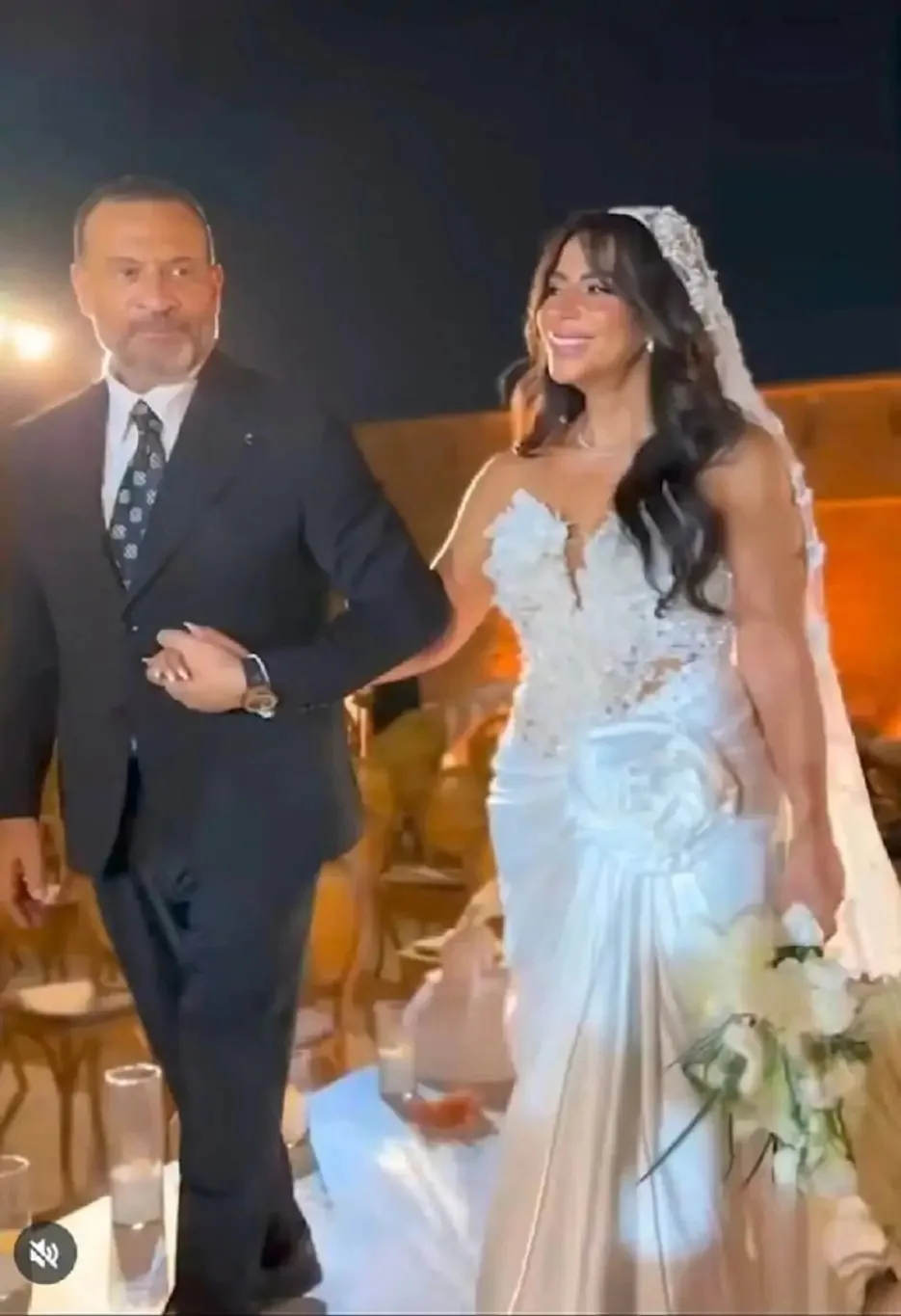 ماجد المصري يحيي حفل زفاف ابنته ماهيتاب ويبدأ تصوير فيلم “السلم والثعبان 2” مع عمرو يوسف ماجد المصري يحيي حفل زفاف ابنته ماهيتاب ويبدأ تصوير فيلم “السلم والثعبان 2” مع عمرو يوسف