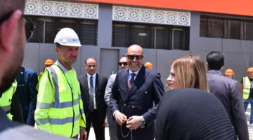 وزير العمل يجتمع مع نظيرته من صربيا ويقوم بزيارة لمرافق مركز تدريب الحجاز.