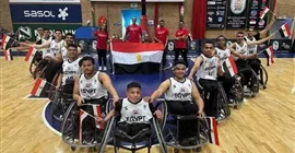 اللجنة البارالمبية ترفض تسليم كراسي منتخب كرة السلة لذوي الاحتياجات الخاصة