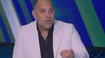 أحمد بلال: فرط ثقة الأهلي هو سبب أزمته وطموحهم العالي أدى إلى الإحباط