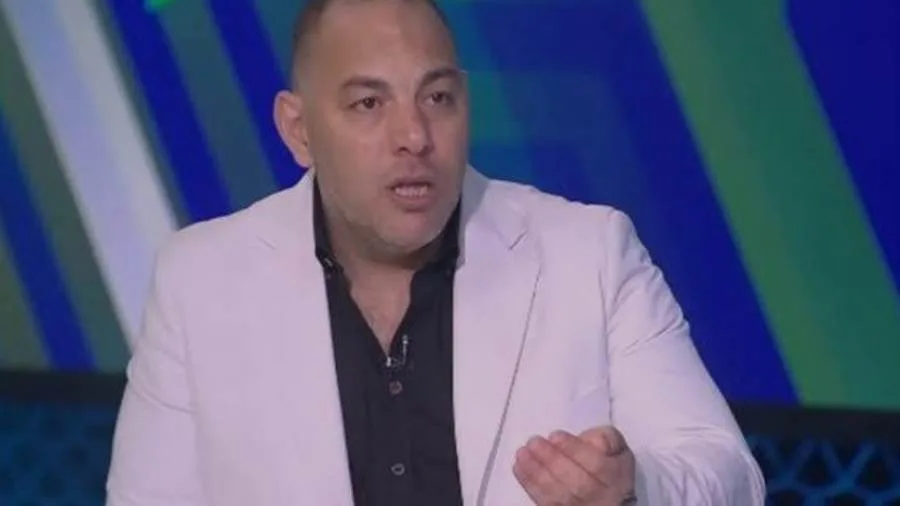 أحمد بلال: فرط ثقة الأهلي هو سبب أزمته وطموحهم العالي أدى إلى الإحباط أحمد بلال: فرط ثقة الأهلي هو سبب أزمته وطموحهم العالي أدى إلى الإحباط