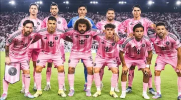 إنتر ميامي ي complicate موقف الأهلي بفوز غير متوقع على بورتو